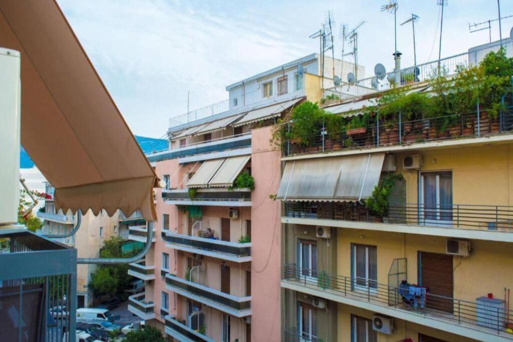 Casa De Colores, Next To The Metro Athen Exterior foto
